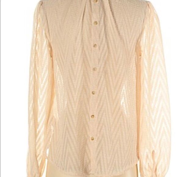 Free People Blouse - Picture 4 of 6